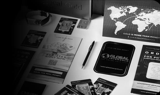 Business cards Background