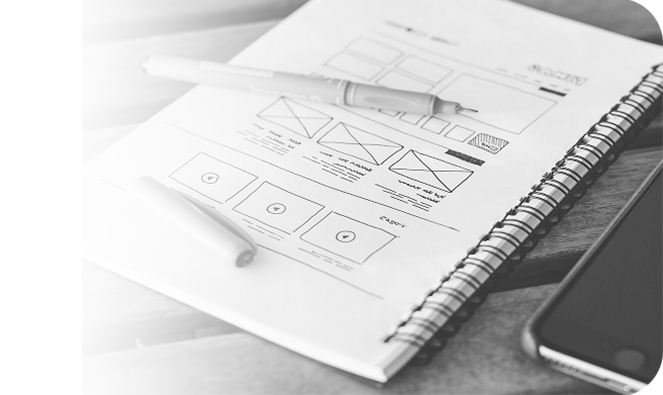 UX & UI design Background