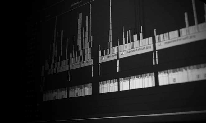 Video editing Background